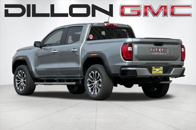 2026 GMC Canyon Denali, 4WD