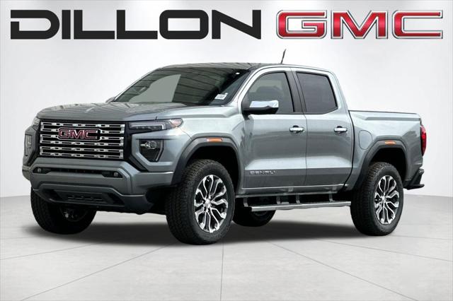 2026 GMC Canyon Denali, 4WD