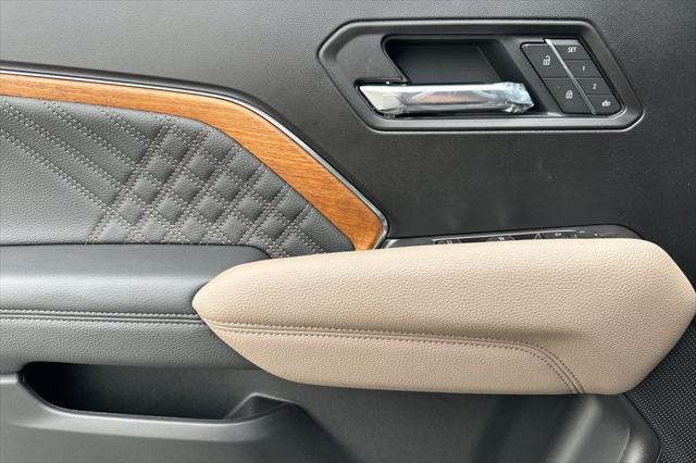 2026 GMC Canyon Denali, 4WD