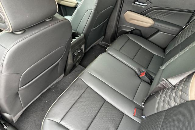 2026 GMC Canyon Denali, 4WD