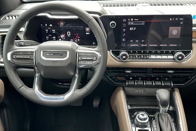 2026 GMC Canyon Denali, 4WD