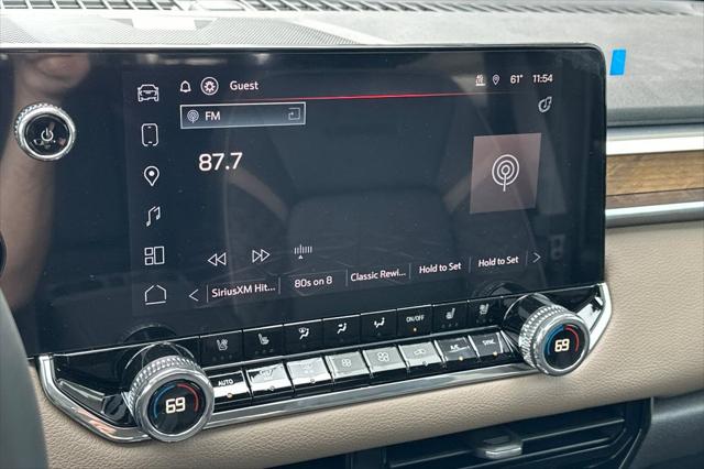 2026 GMC Canyon Denali, 4WD