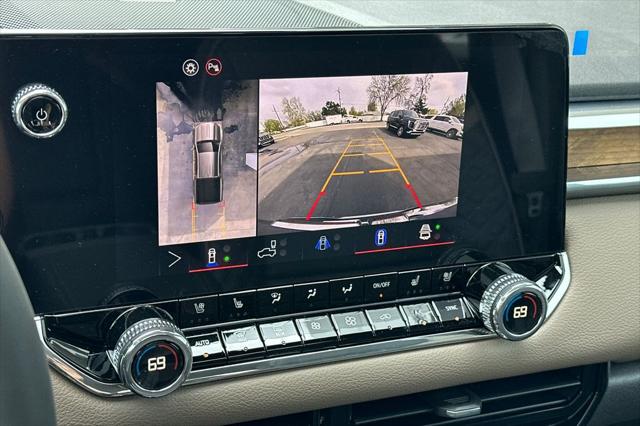 2026 GMC Canyon Denali, 4WD