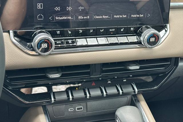 2026 GMC Canyon Denali, 4WD