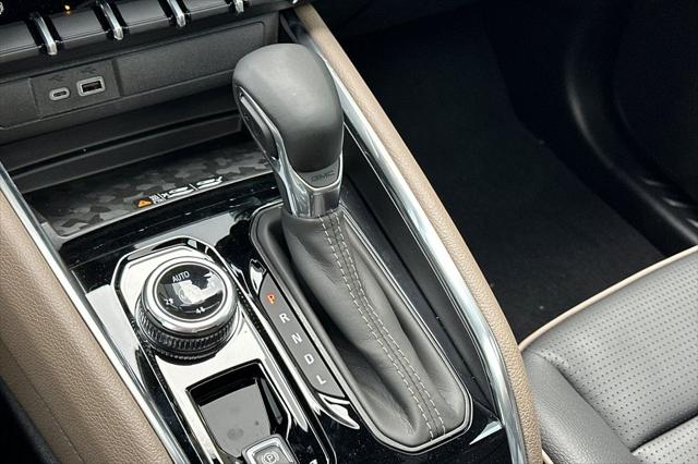 2026 GMC Canyon Denali, 4WD