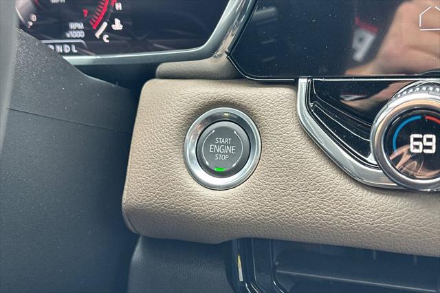 2026 GMC Canyon Denali, 4WD