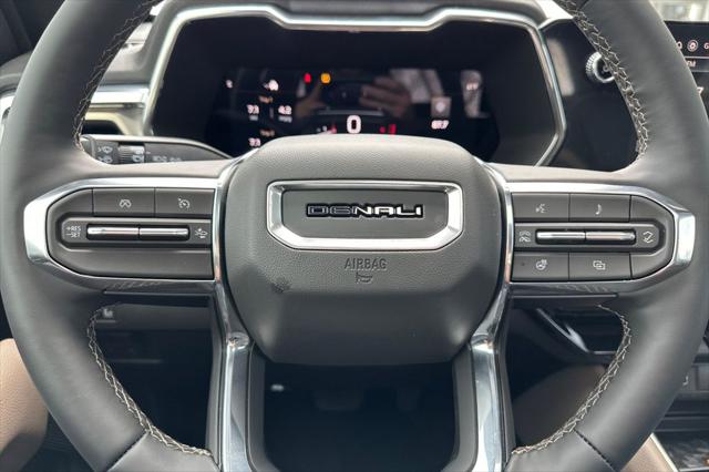 2026 GMC Canyon Denali, 4WD