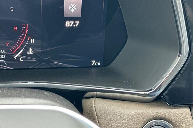 2026 GMC Canyon Denali, 4WD