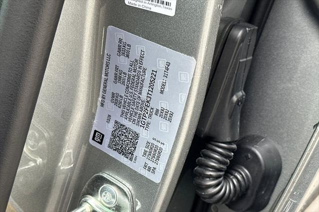 2026 GMC Canyon Denali, 4WD