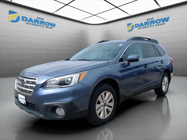 2016 Subaru Outback 2.5i Premium for sale in Greenfield, WI