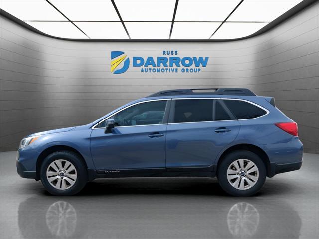 2016 Subaru Outback 2.5i Premium