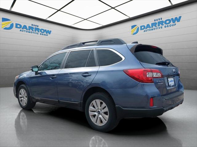 2016 Subaru Outback 2.5i Premium
