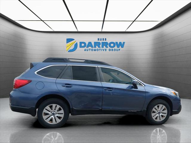 2016 Subaru Outback 2.5i Premium