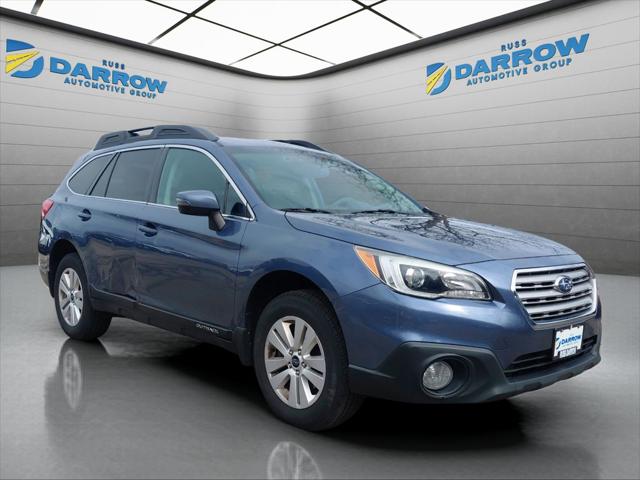 2016 Subaru Outback 2.5i Premium