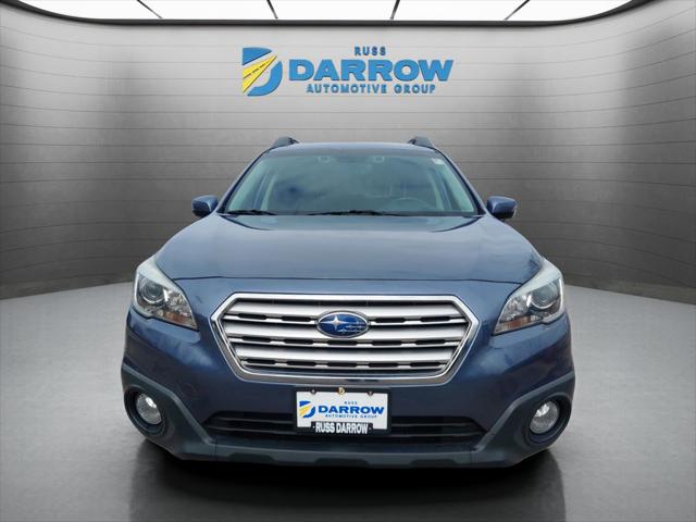 2016 Subaru Outback 2.5i Premium