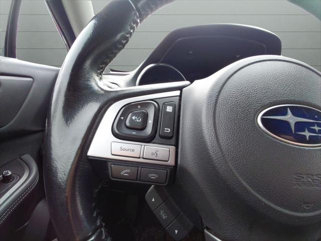 2016 Subaru Outback 2.5i Premium