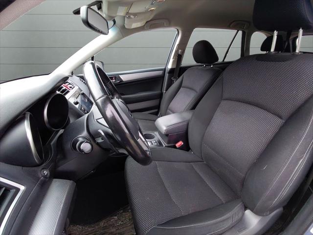 2016 Subaru Outback 2.5i Premium