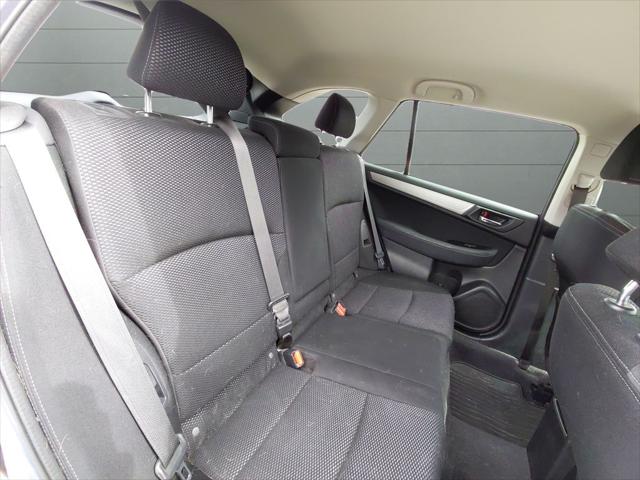 2016 Subaru Outback 2.5i Premium