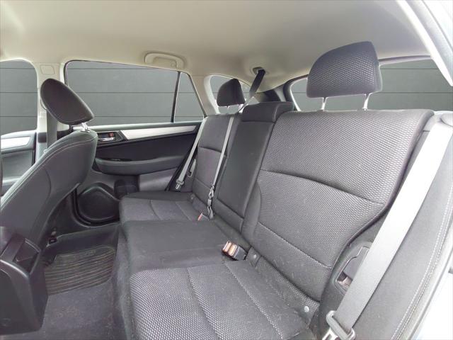 2016 Subaru Outback 2.5i Premium