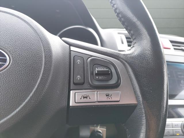 2016 Subaru Outback 2.5i Premium
