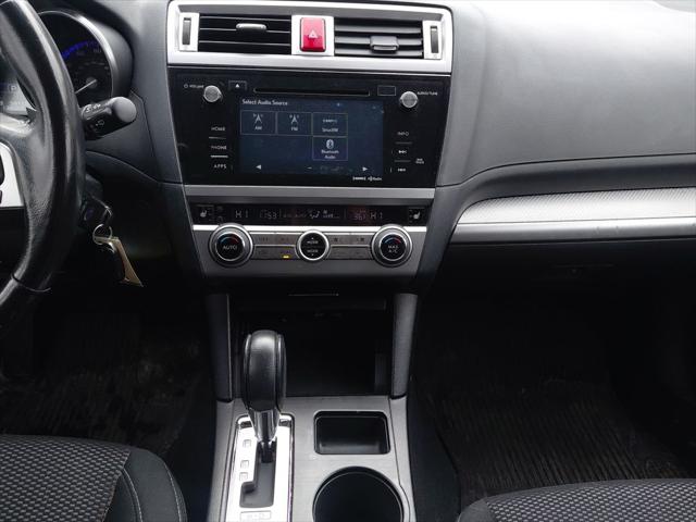 2016 Subaru Outback 2.5i Premium