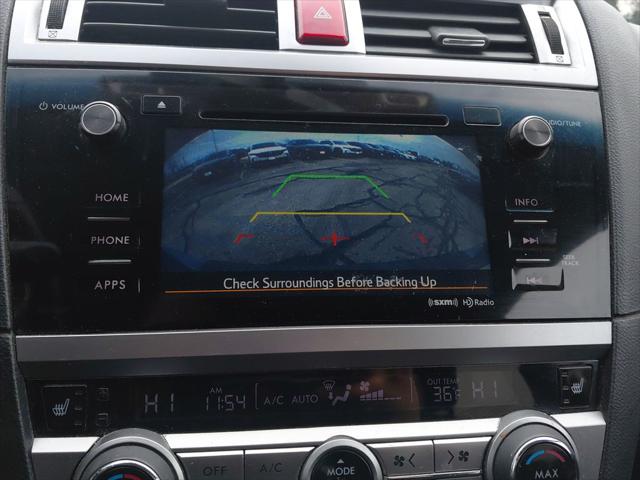 2016 Subaru Outback 2.5i Premium