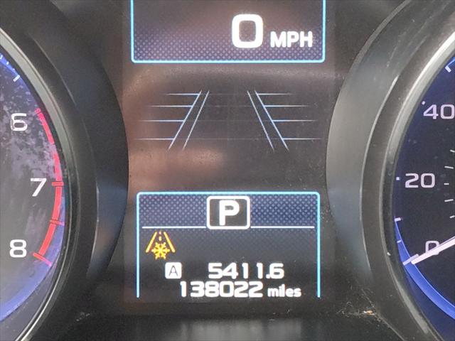2016 Subaru Outback 2.5i Premium