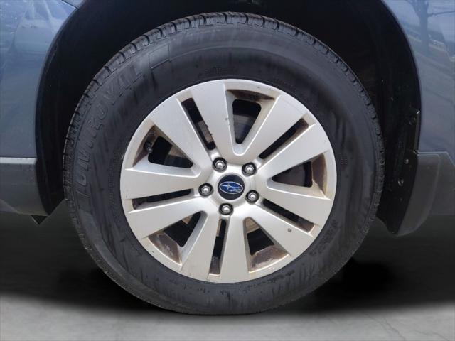 2016 Subaru Outback 2.5i Premium