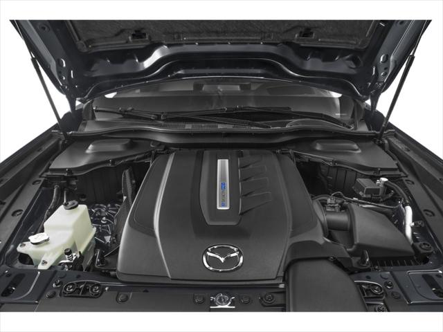 2026 Mazda X-90 Premium Plus