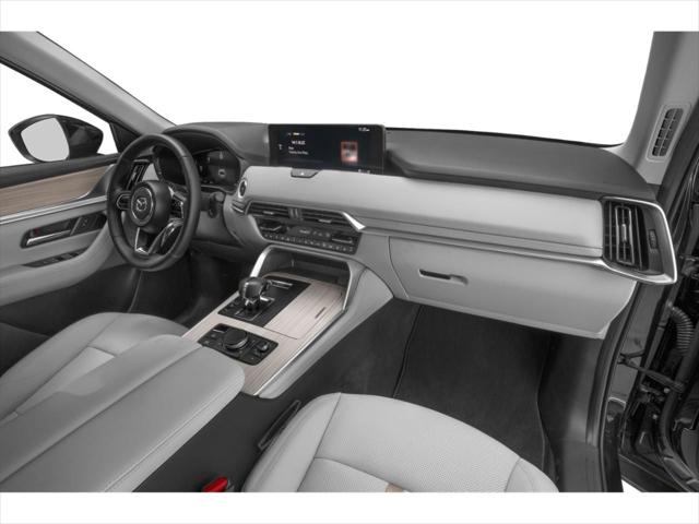 2026 Mazda X-90 Premium Plus