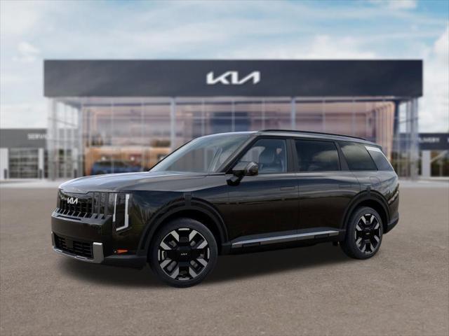 2027 Kia Telluride S