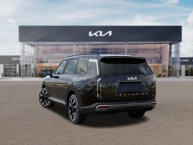 2027 Kia Telluride S