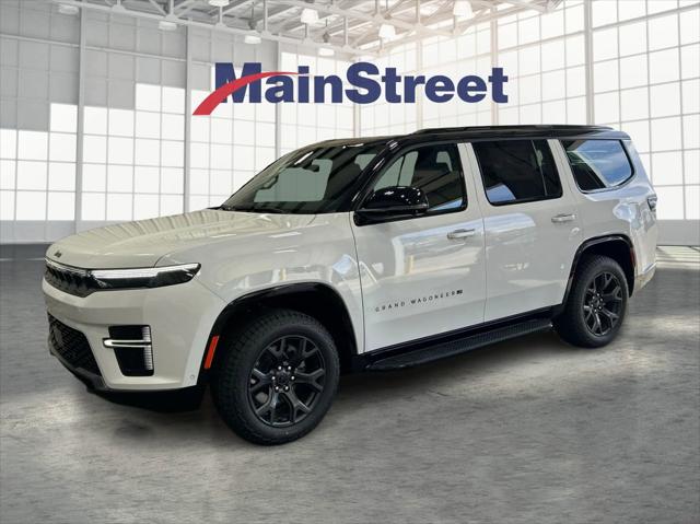 2026 Jeep Grand Wagoneer Upland for sale in Lansing, KS