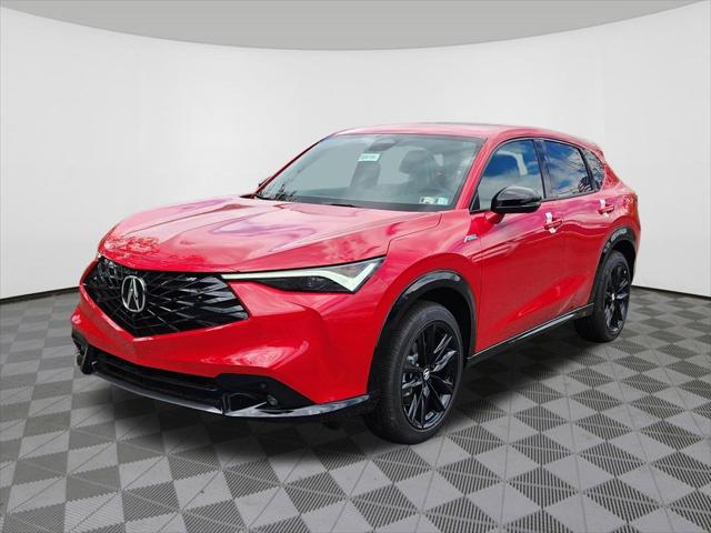 2026 Acura ADX w/A-Spec Advance Package