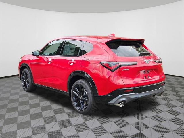 2026 Acura ADX w/A-Spec Advance Package