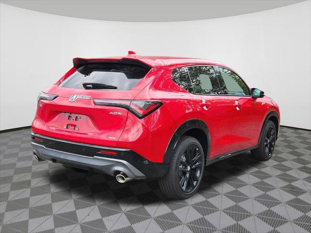2026 Acura ADX w/A-Spec Advance Package