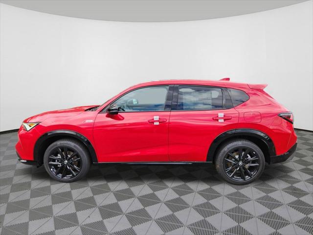 2026 Acura ADX w/A-Spec Advance Package