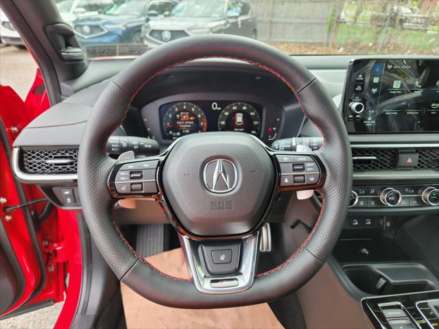 2026 Acura ADX w/A-Spec Advance Package