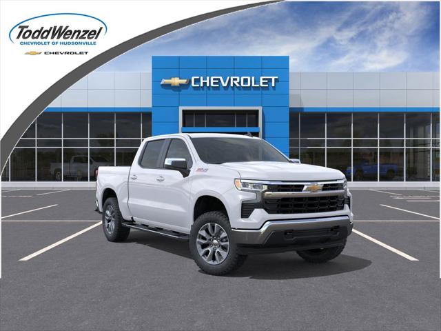 2026 Chevrolet Silverado 1500 4WD Crew Cab Standard Bed LT for sale in Hudsonville, MI