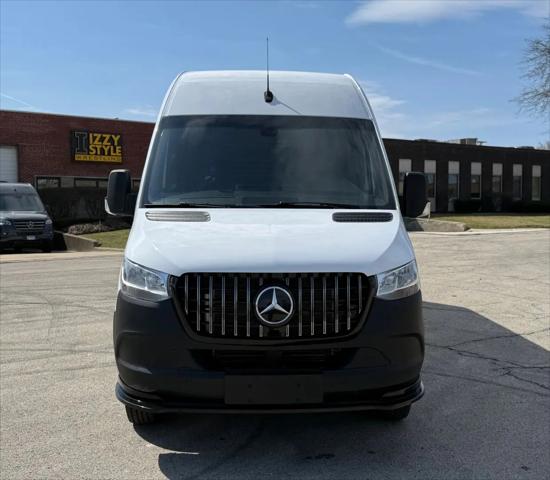 2021 Mercedes-Benz Sprinter 4500 High Roof V6