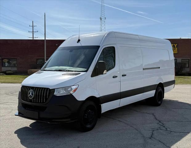 2021 Mercedes-Benz Sprinter 4500 High Roof V6