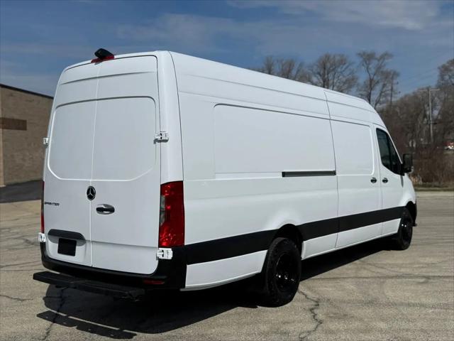 2021 Mercedes-Benz Sprinter 4500 High Roof V6