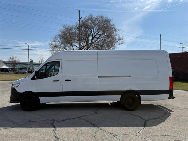 2021 Mercedes-Benz Sprinter 4500 High Roof V6