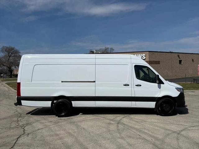 2021 Mercedes-Benz Sprinter 4500 High Roof V6