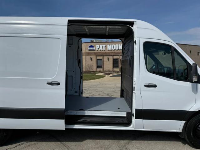 2021 Mercedes-Benz Sprinter 4500 High Roof V6