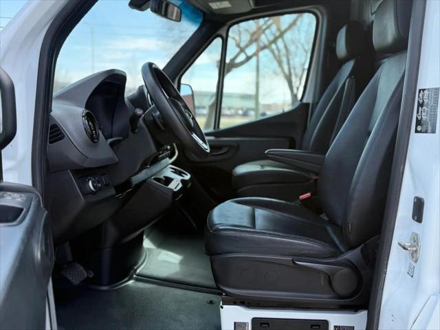 2021 Mercedes-Benz Sprinter 4500 High Roof V6