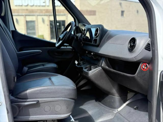 2021 Mercedes-Benz Sprinter 4500 High Roof V6
