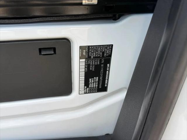 2021 Mercedes-Benz Sprinter 4500 High Roof V6