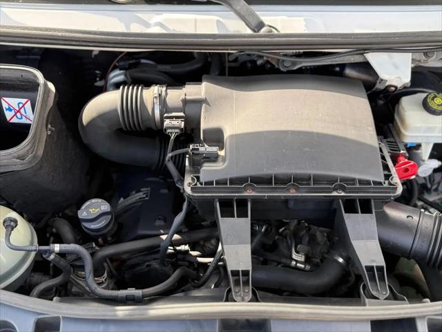 2021 Mercedes-Benz Sprinter 4500 High Roof V6