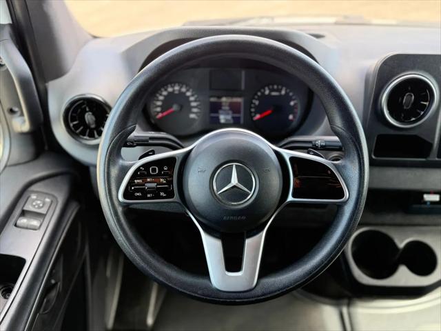 2021 Mercedes-Benz Sprinter 4500 High Roof V6
